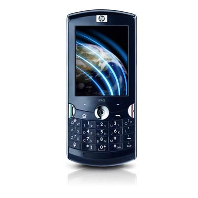 HP iPAQ Voice Messenger – image 1