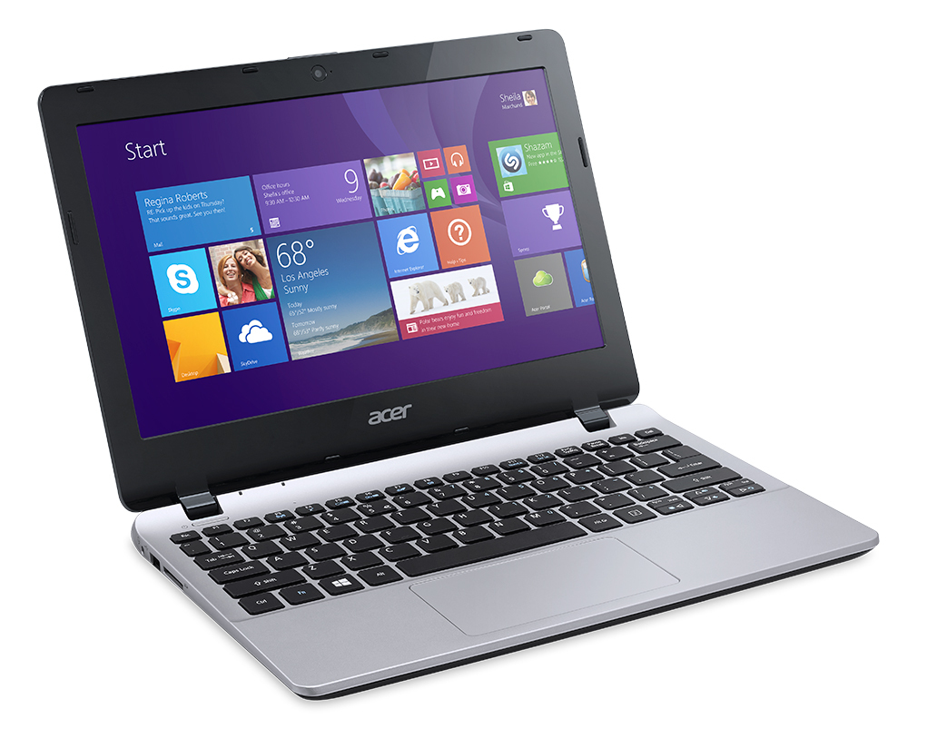 Acer Aspire E3-111-C5Q9 Intel® Celeron® N2830 Laptop – image 3