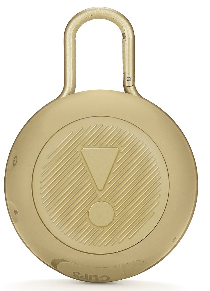 JBL Clip 3 Mono portable speaker Sand 3.3 W image 5