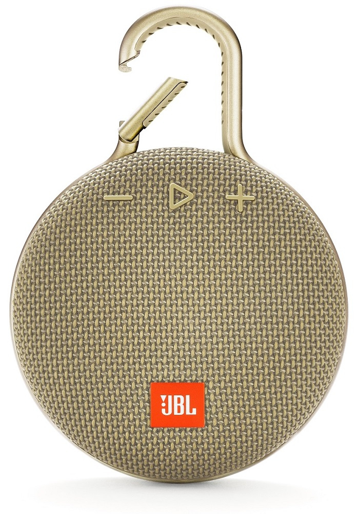 JBL Clip 3 Mono portable speaker Sand 3.3 W image 1