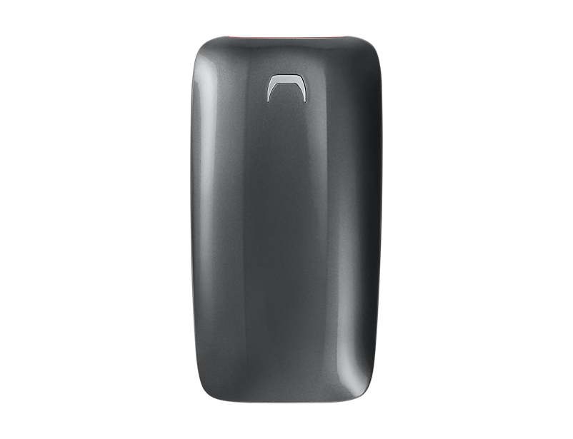 Samsung X5 Thunderbolt technology 500 GB USB Type-C 3.2 Gen 1 (3.1 Gen 1) Black, Red image 8