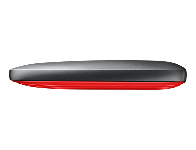 Samsung X5 Thunderbolt technology 500 GB USB Type-C 3.2 Gen 1 (3.1 Gen 1) Black, Red image 12