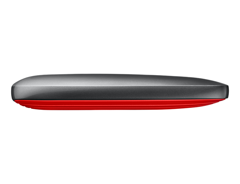 Samsung X5 Thunderbolt technology 500 GB USB Type-C 3.2 Gen 1 (3.1 Gen 1) Black, Red image 11