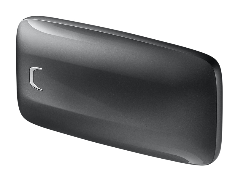 Samsung X5 Thunderbolt technology 500 GB USB Type-C 3.2 Gen 1 (3.1 Gen 1) Black, Red image 3