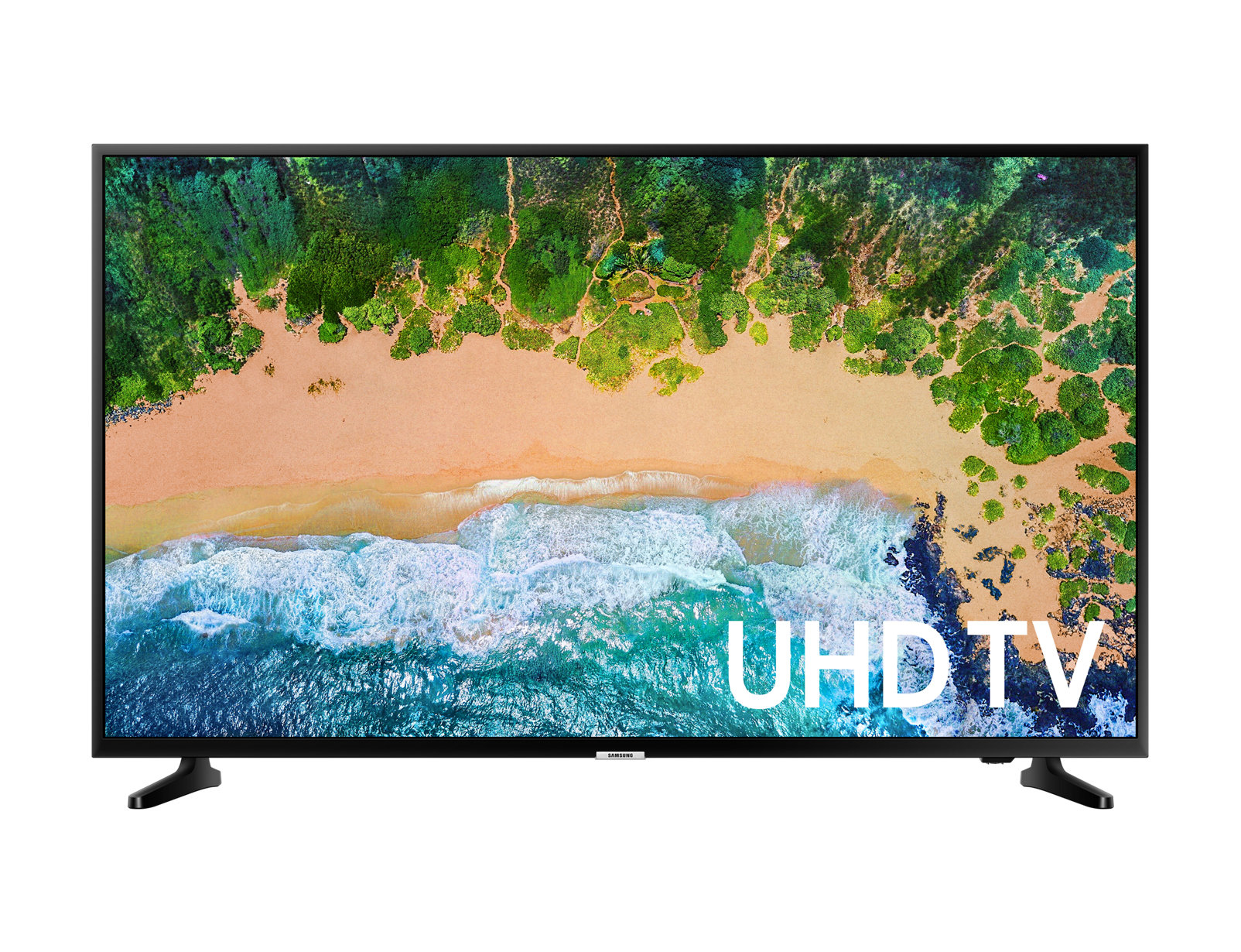 TV Samsung UE50NU7025 UHD 4K Smart TV 50 — photo 4