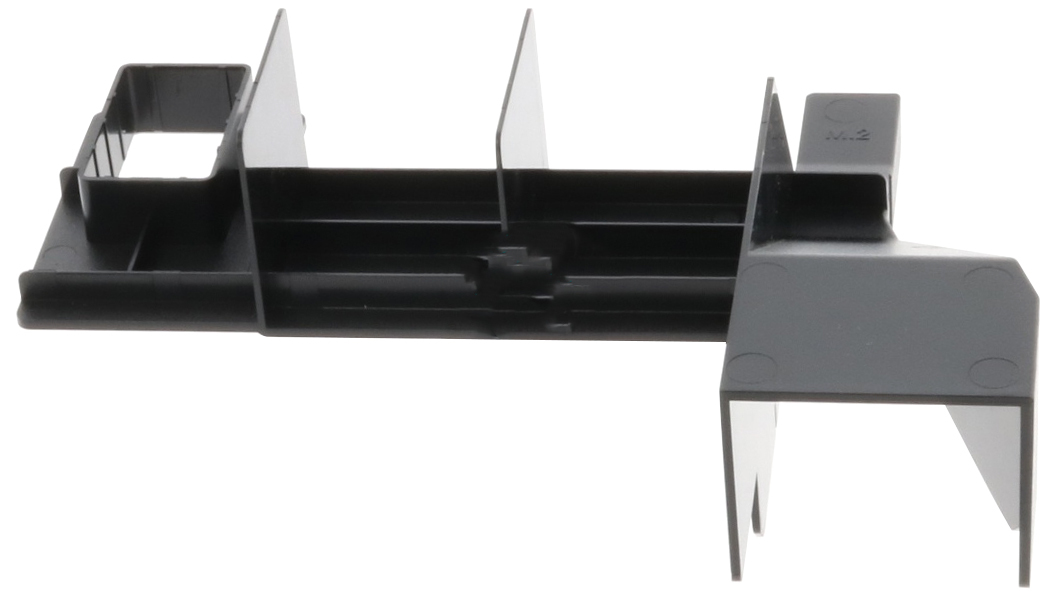 Lenovo Thermal Kit - Air baffle - for ThinkAgile VX 2U Certified Node, ThinkAgile VX Certified Node 7Y94, ThinkSystem SR590