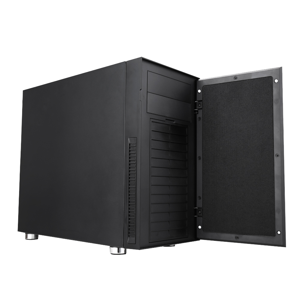 itek SYLENT MINI Mini Tower Black image 7