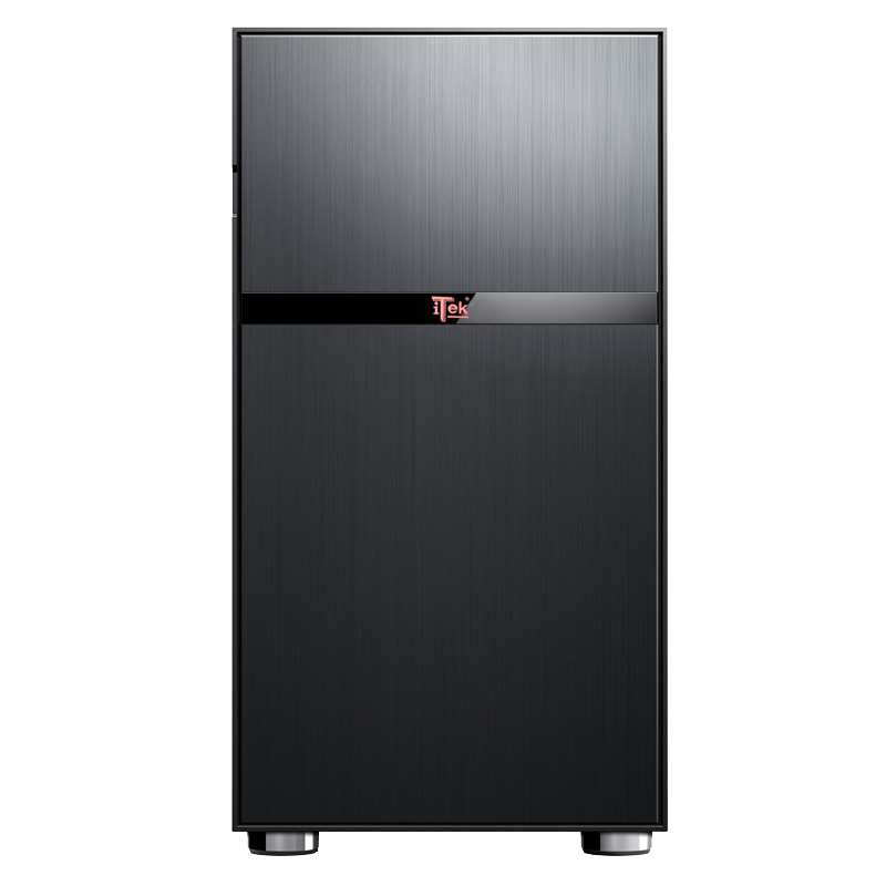 itek SYLENT MINI Mini Tower Black image 3