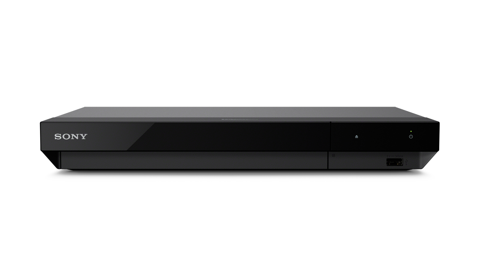 Sony UBP-X500 Blu-ray-spelare 3D kompatibilitet Svart