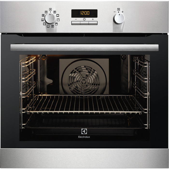 Electrolux EOC3401AOX — vue 1 sur 6
