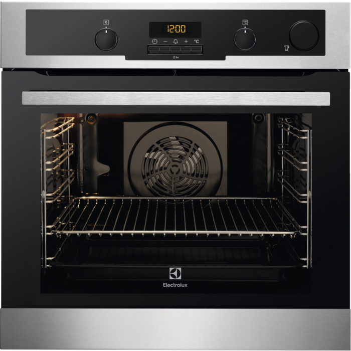 Electrolux EOC6611AOX — vue 1 sur 5