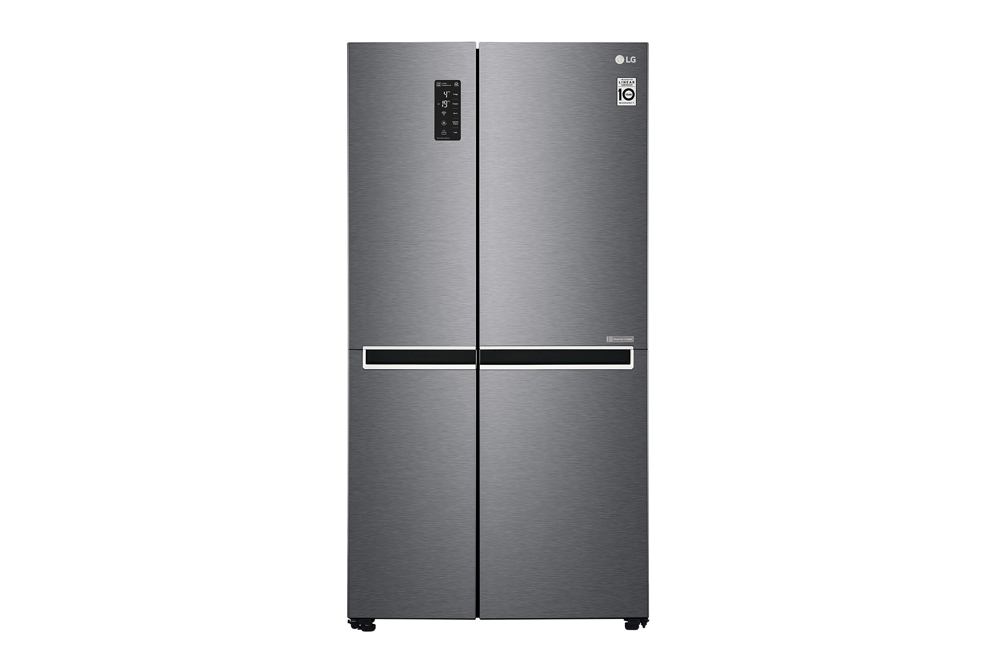 LG GSB470BASZ — vue 1 sur 8