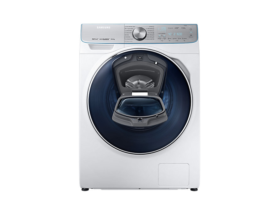 Samsung QuickDrive WW10M86IN — vue 1 sur 8