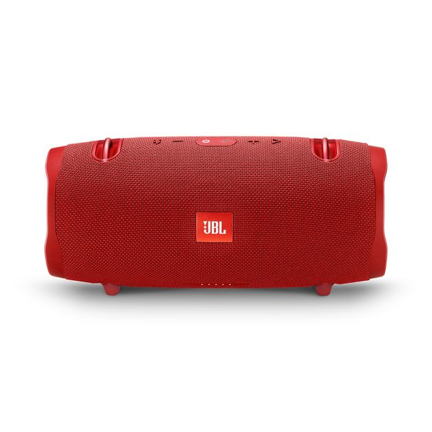 JBL XTREME 2 Stereo portable speaker Red 40 W image 2