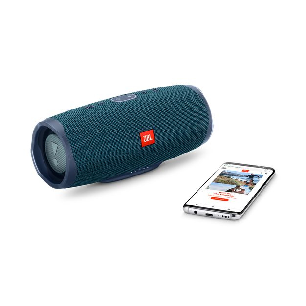 JBL Charge 4 Blue 30 W image 2