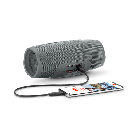 JBL Charge 4 Grey 30 W image 7