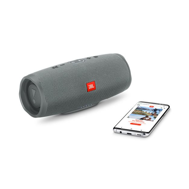 JBL Charge 4 Grey 30 W image 2