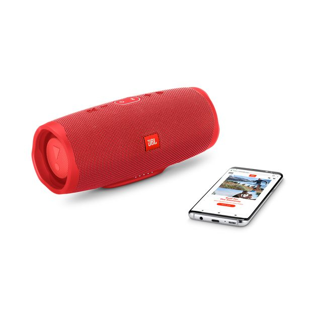 JBL Charge 4 Red 30 W image 2