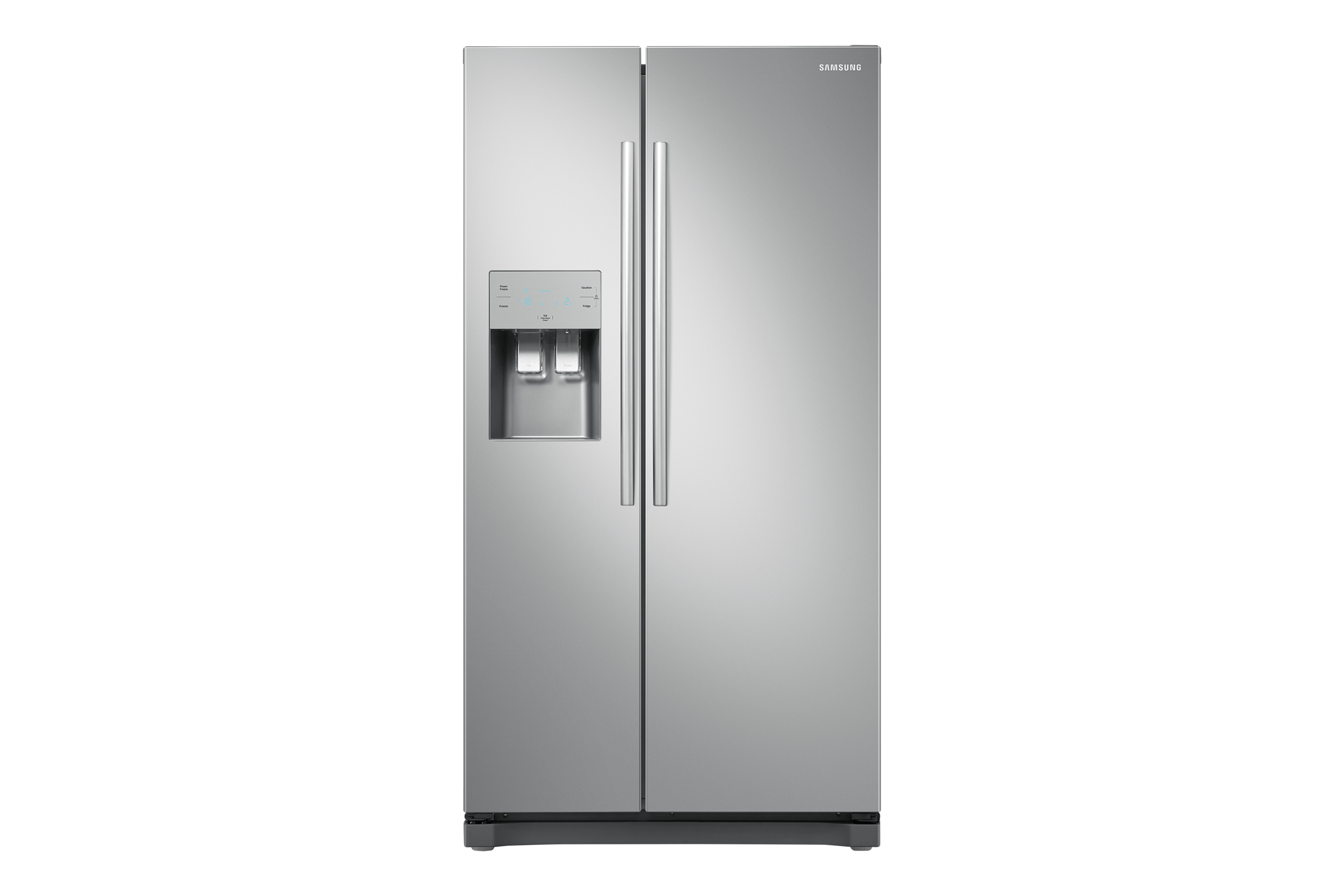 Samsung RS50N3603SA — vue 1 sur 8