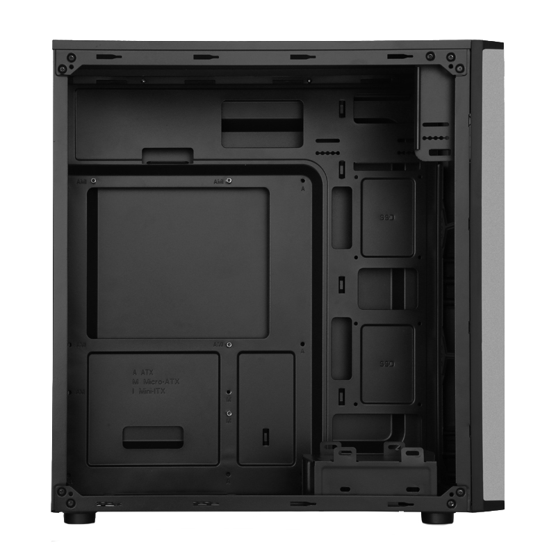 itek Prime ITOCPR10 Midi Tower Black 500 W image 3