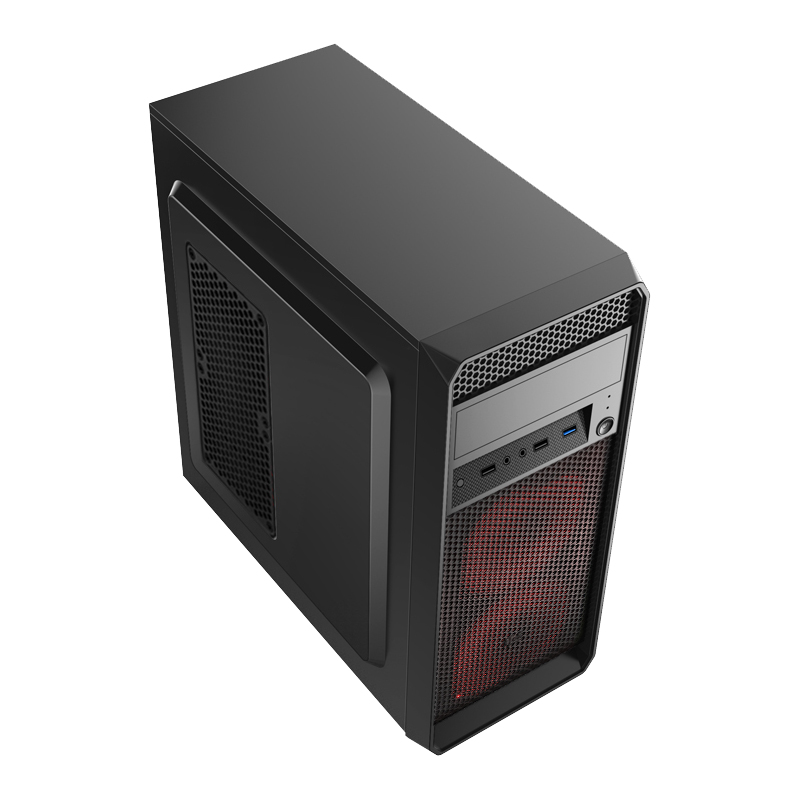 itek Prime ITOCPR10 Midi Tower Black 500 W image 2