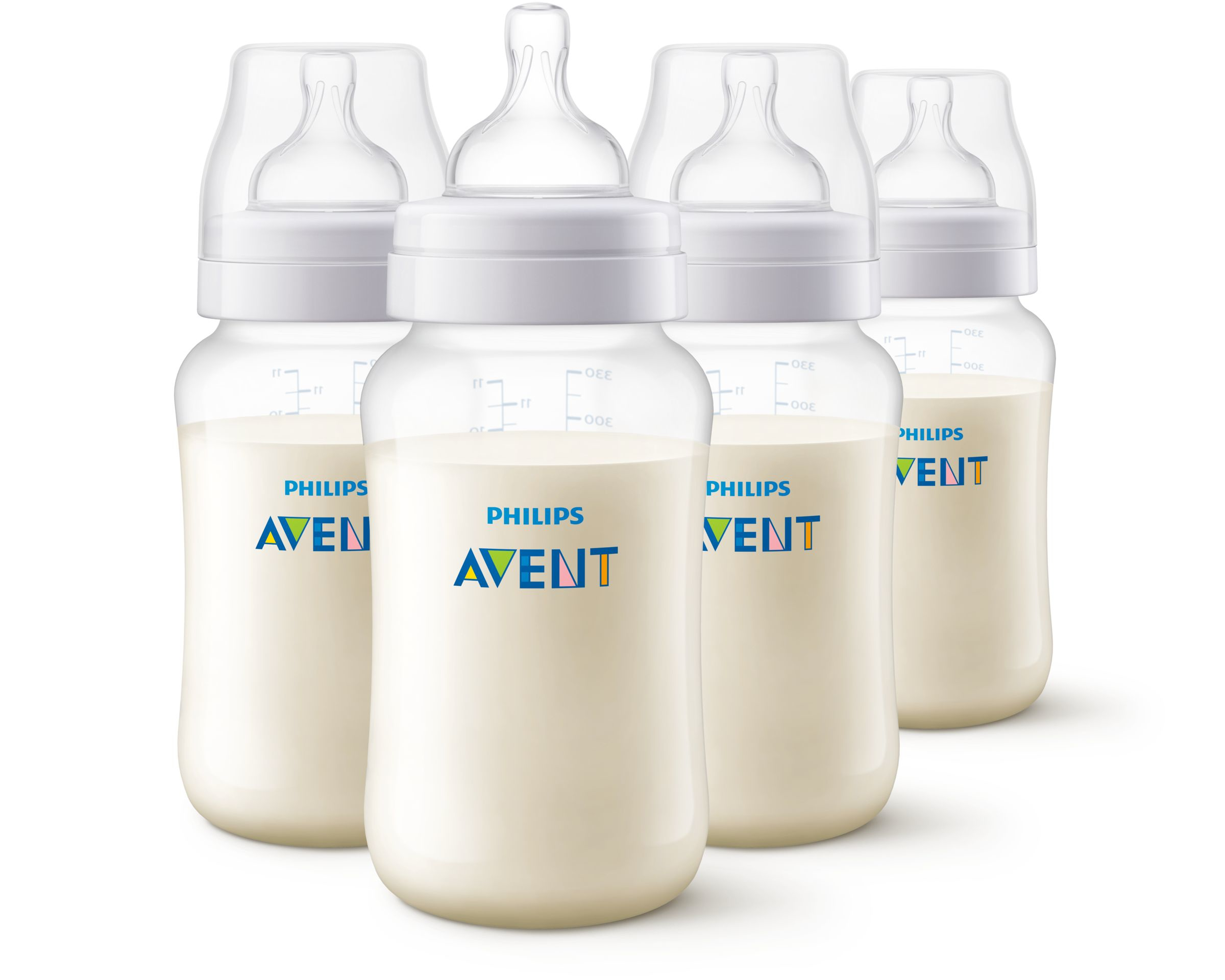 Philips AVENT SCF406/44 رضّاعة 330 مل بولي بروبلين (PP)