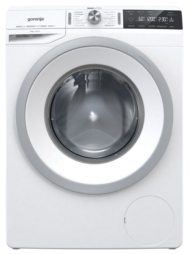 Gorenje W2A824 — vue 1 sur 3