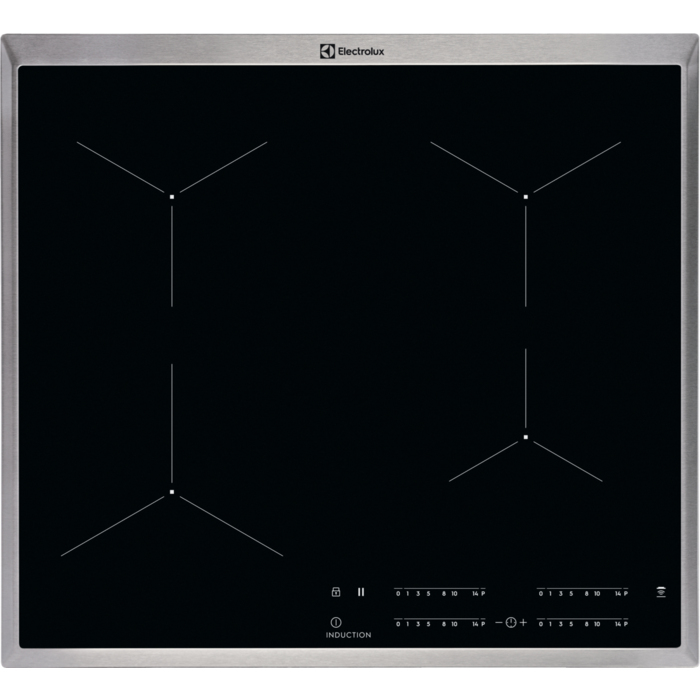 Electrolux EIT60443X — vue 1 sur 5