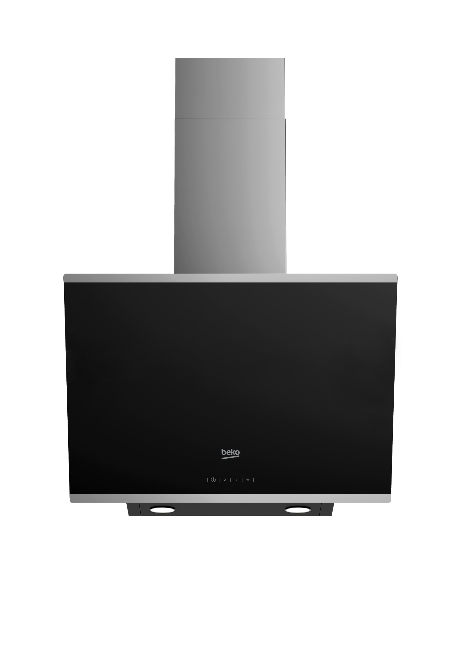 Beko HCA63640B — vue 1 sur 2