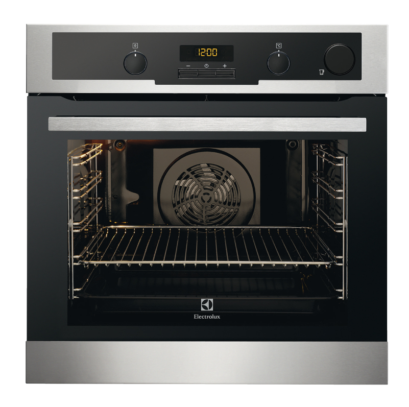 Electrolux EOB 6541 BFS — vue 1 sur 4