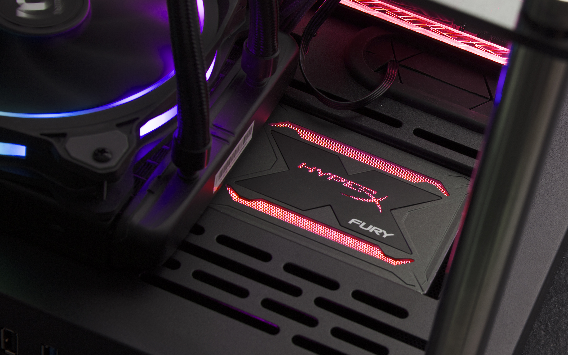 HyperX FURY RGB 480 GB 2.5″ Serial ATA III image 7