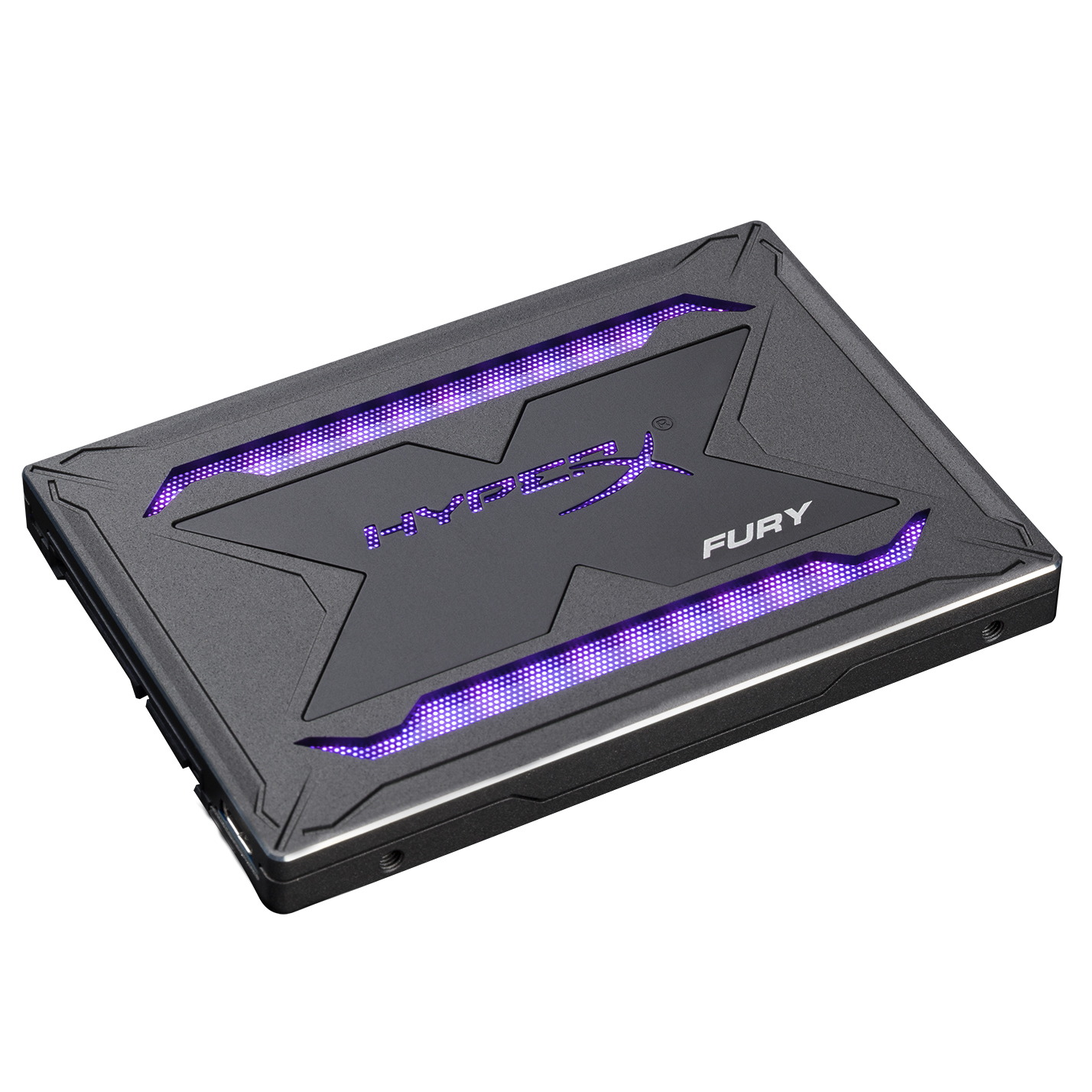 HyperX FURY RGB 480 GB 2.5″ Serial ATA III image 2