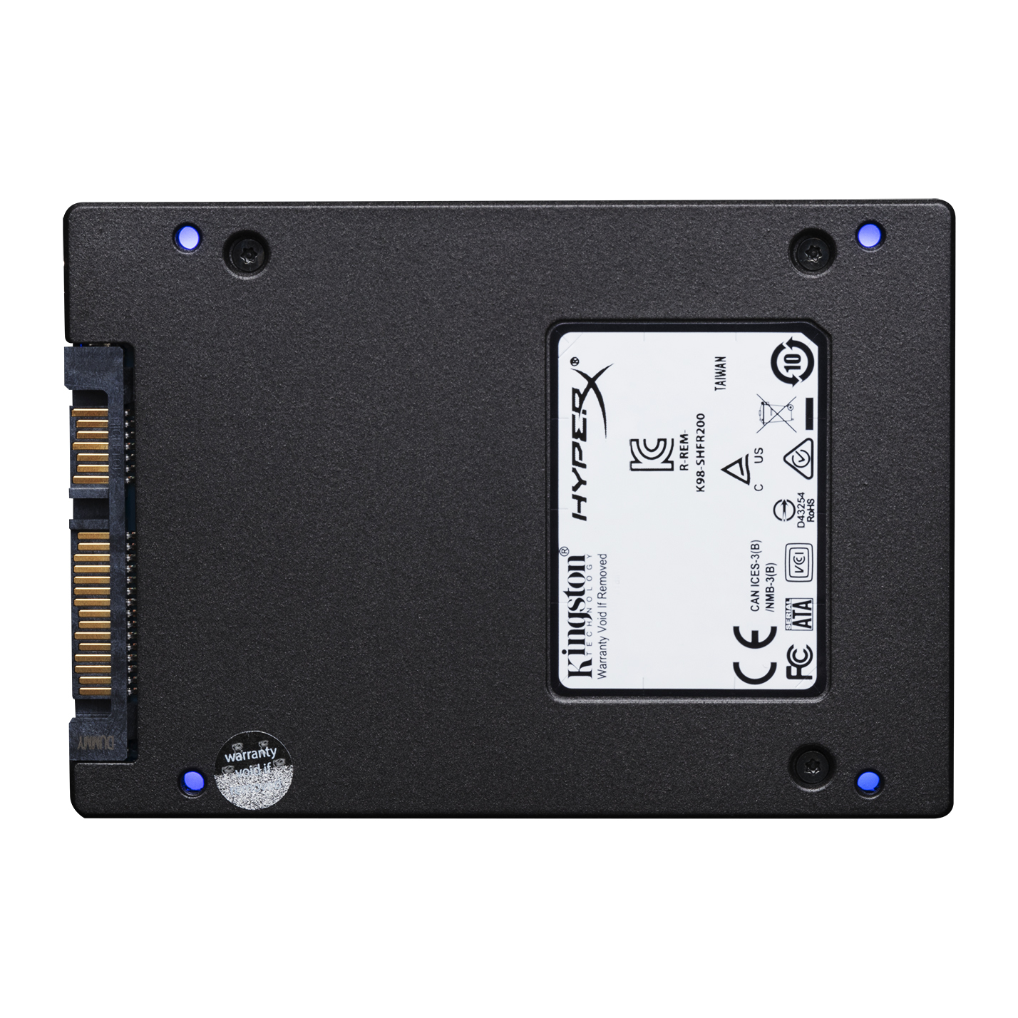 HyperX FURY RGB 480 GB 2.5″ Serial ATA III image 6