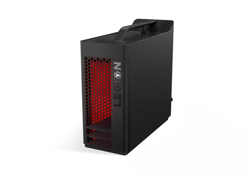 Lenovo Legion T530 Intel® Core™ i5 i5-9400 8 GB DDR4-SDRAM 512 GB SSD NVIDIA® GeForce® GTX 1650 Windows 10 Home Tower PC Black image 4