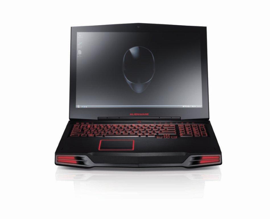 Alienware M17X10-Q111NL laptop Intel® Core™ i7 i7-720QM – image 1