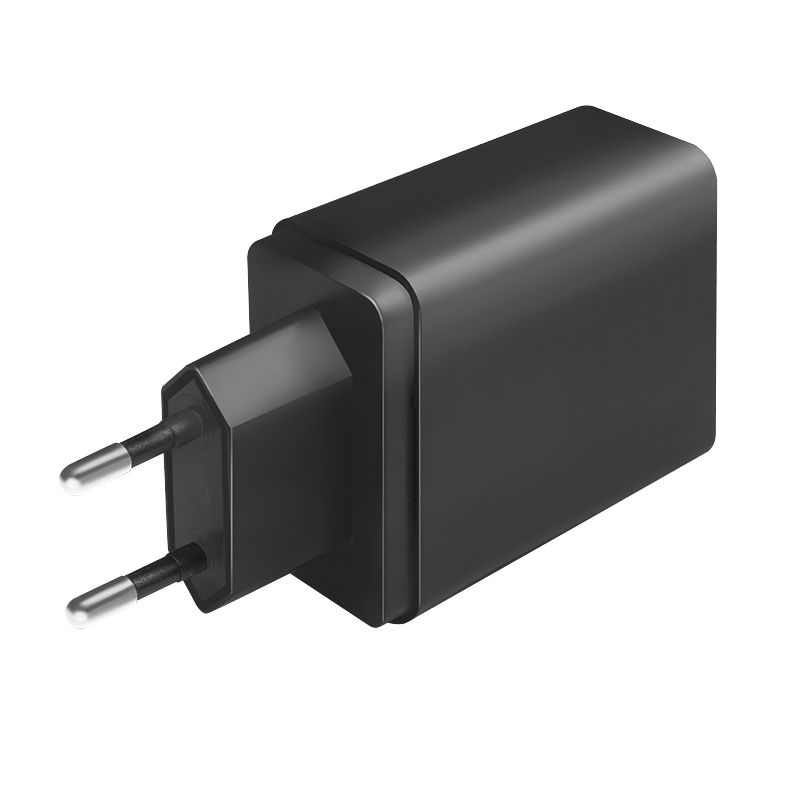 LogiLink PA0221 mobile device charger Universal Black AC Fast charging Indoor – image 3
