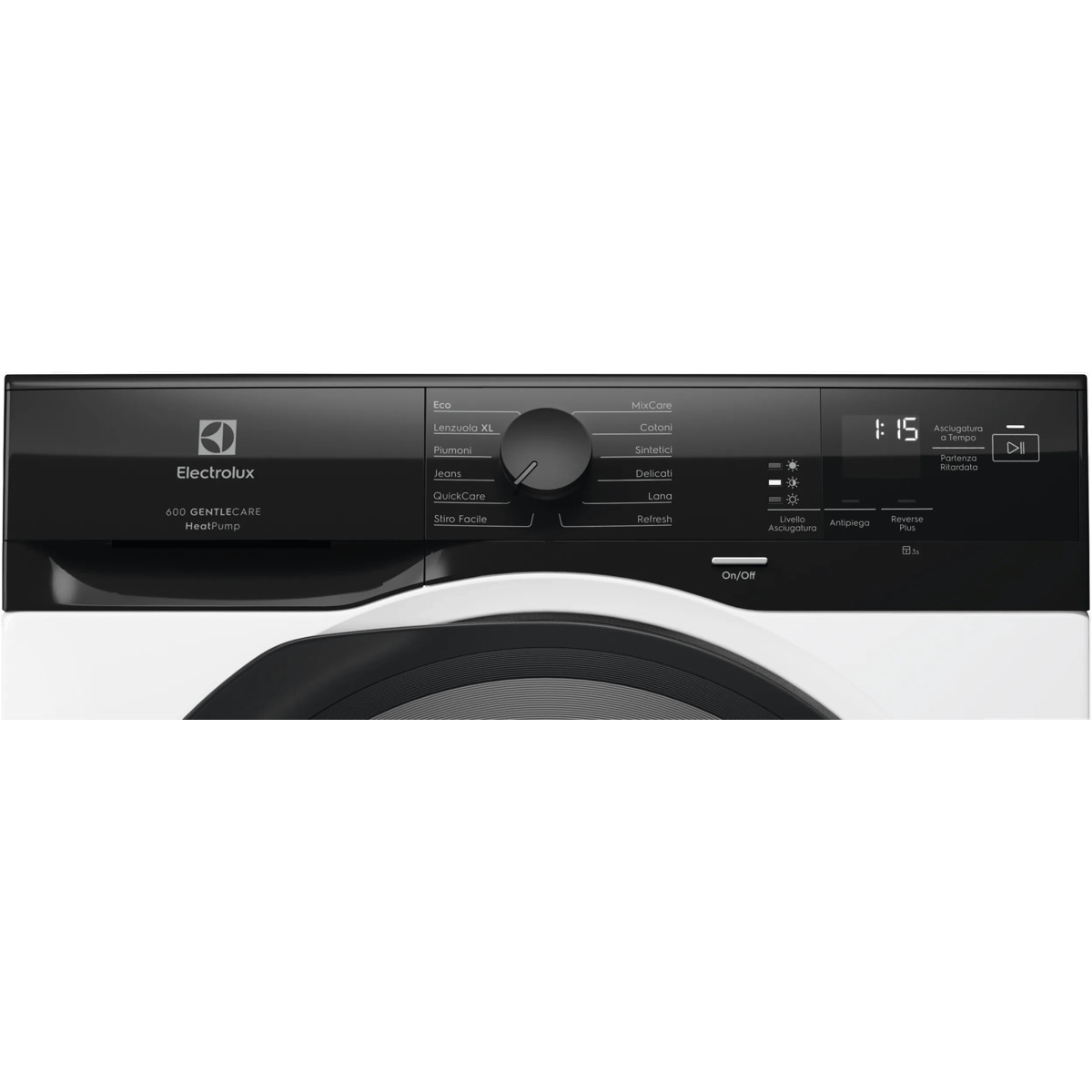 Electrolux EW6HZ28C tumble dryer Freestanding Front-load – image 4