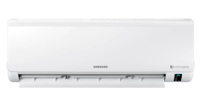Samsung AR12NXFHBWK air conditioner Air conditioner indoor unit White – image 2