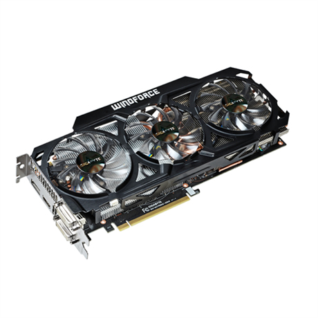 GIGABYTE GVN770O4GD-00-G graphics card NVIDIA GeForce GTX 770 – image 2