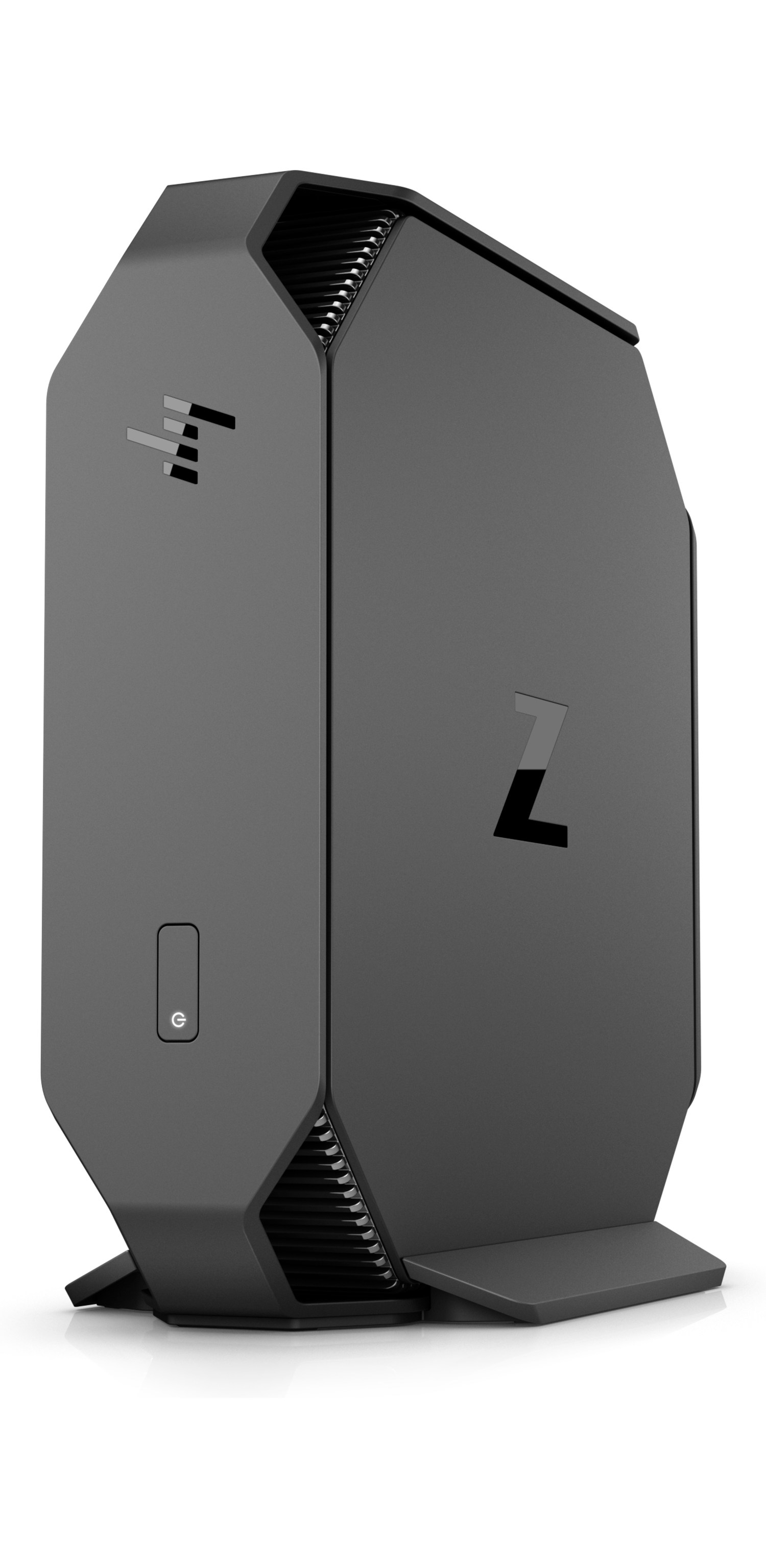 HP Z2 G4 Intel® Core™ i7 i7-8700 32 GB DDR4-SDRAM 256 GB SSD NVIDIA® Quadro® P1000 Mini PC Workstation Black image 2