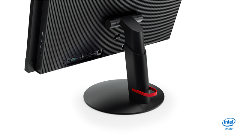 Lenovo ThinkCentre M920z Intel® Core™ i5 i5-8500 60.5 cm (23.8″) 1920 x 1080 pixels Touchscreen All-in-One PC 8 GB DDR4-SDRAM 500 GB HDD Windows 10 Pro Wi-Fi 5 (802.11ac) Black image 11