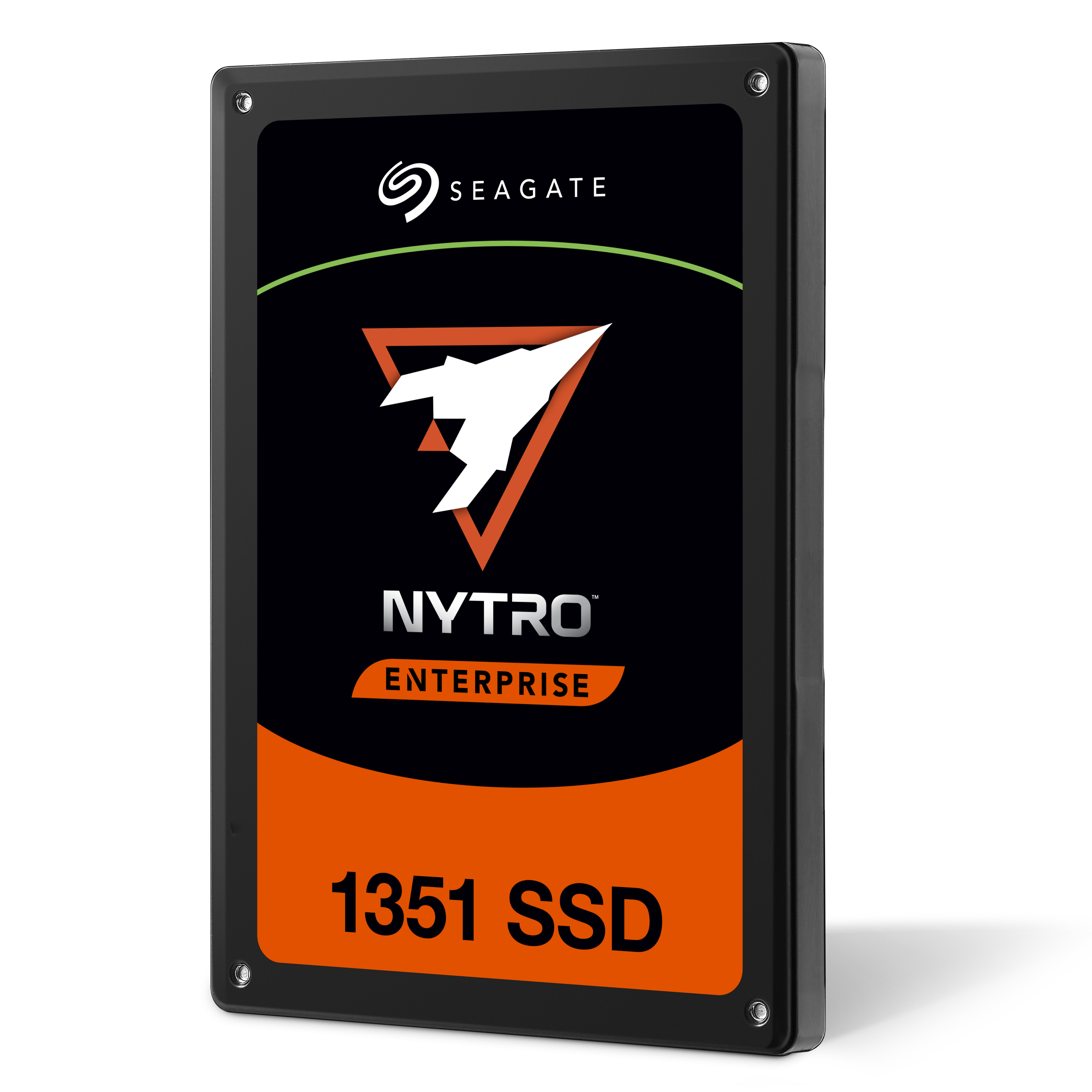 Seagate Nytro 1351 3.84 TB 2.5″ Serial ATA III 3D TLC image 2
