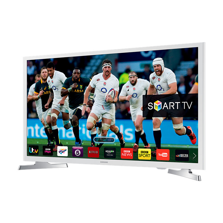 Samsung UE32J4510AK 81.3 cm (32") HD Smart TV Wi-Fi White – image 2