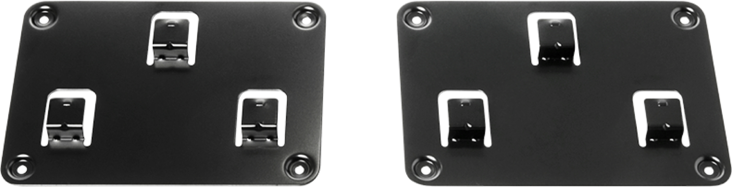 Logitech Rally Mounting Kit. Product type: Wall mount, Product colour: Black