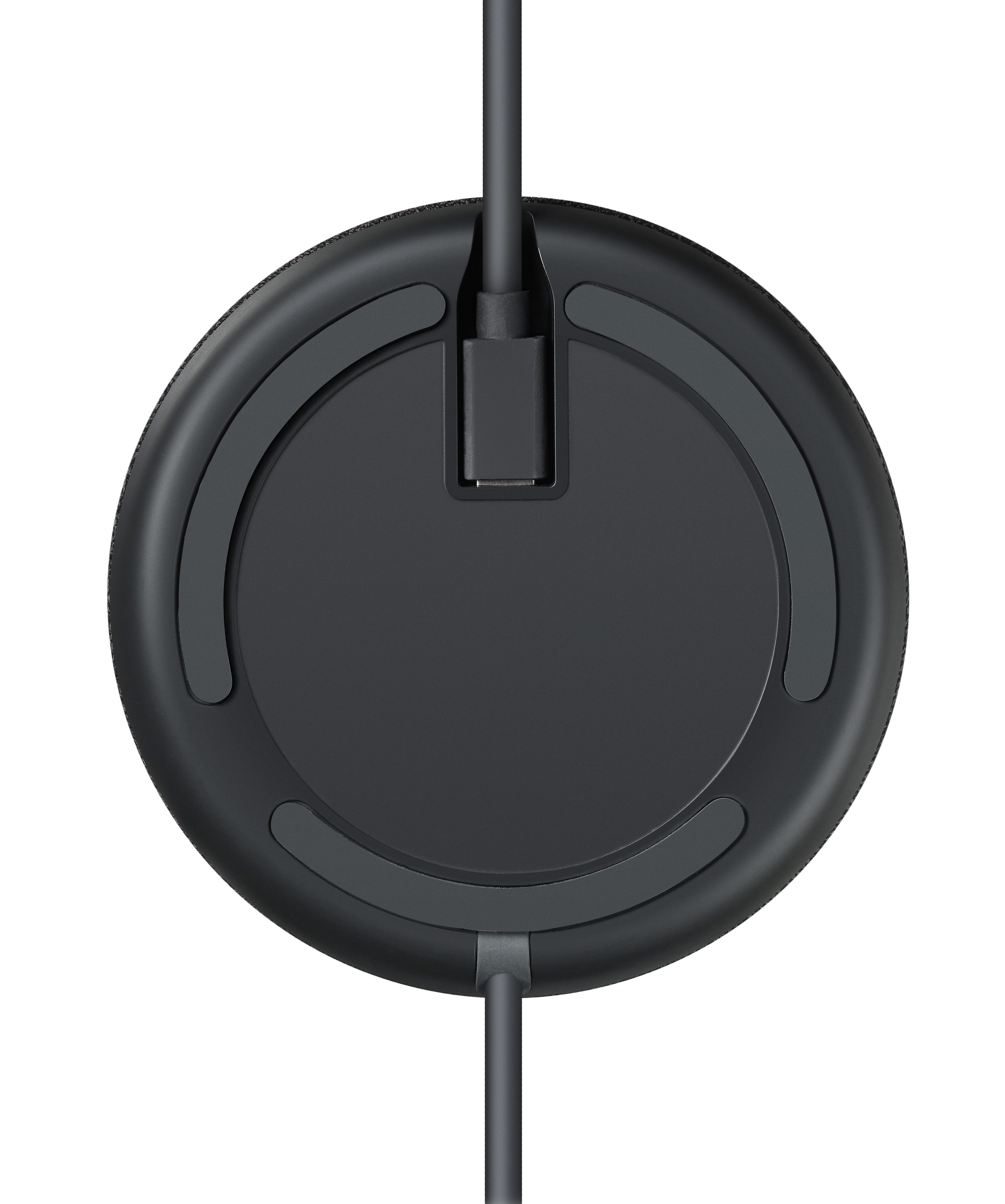 Logitech Rally Mic Pod. Product colour: Graphite