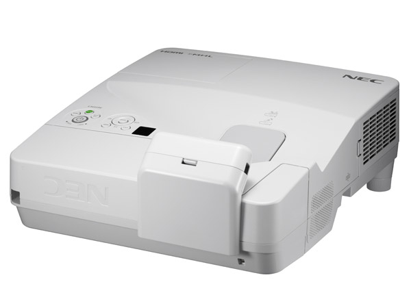 NEC UM361Xi-MP Standard throw projector 3600 ANSI lumens 3LCD XGA (1024x768) White