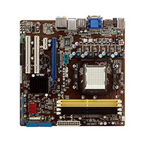 ASUS M2N68-VM Socket AM2 micro ATX