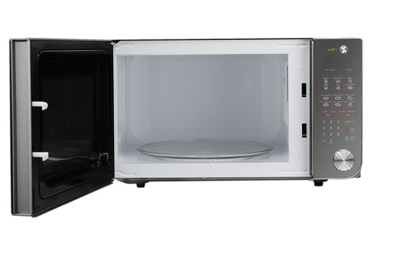 Daewoo KOR-1N3HMA microwave Silver Countertop – image 3