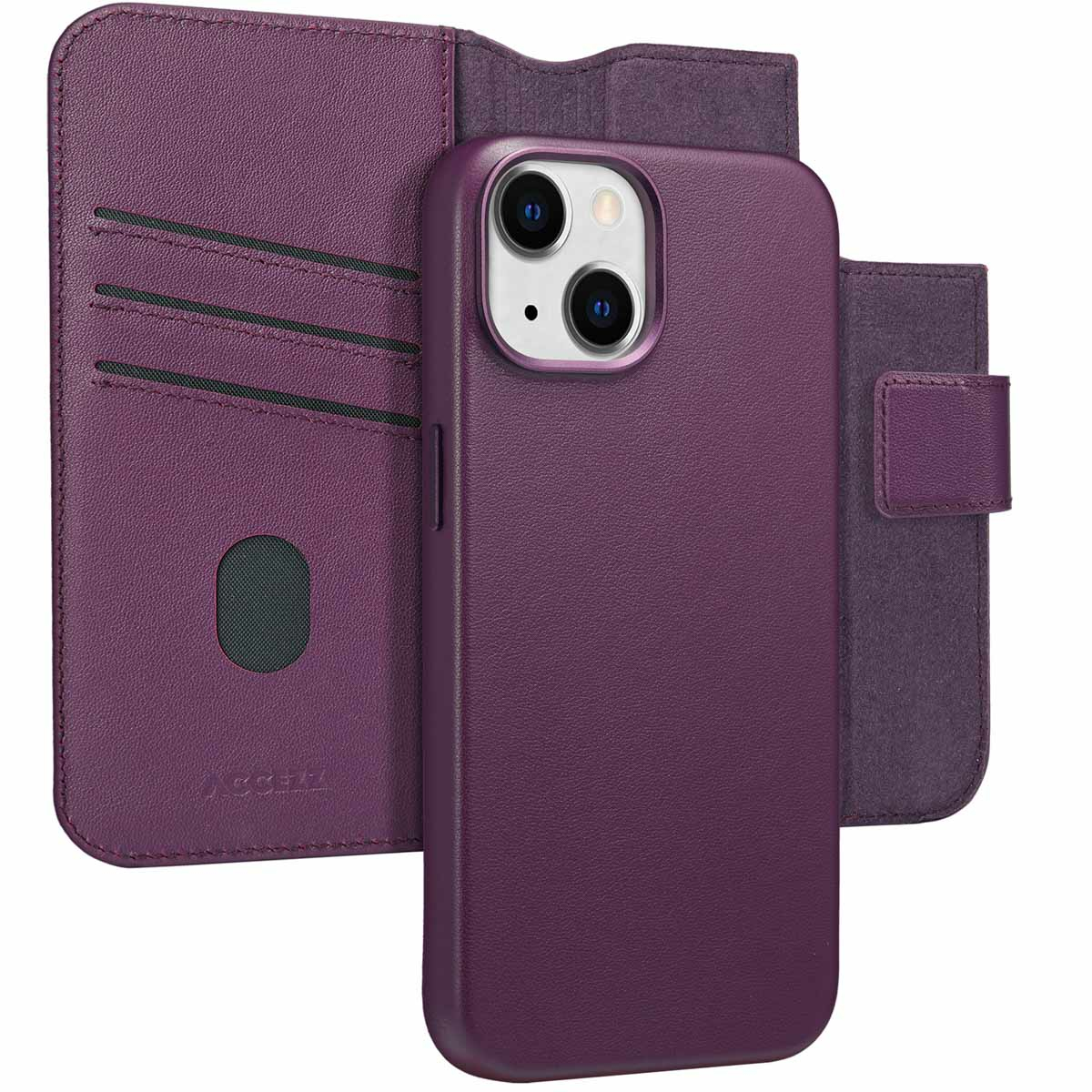 Accezz SH00069324 mobile phone case Purple – image 1