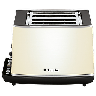 Hotpoint TT44EAC0 toaster 4 slice(s)